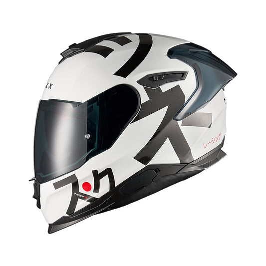 Nexx Y.100r Nippon Helmet White