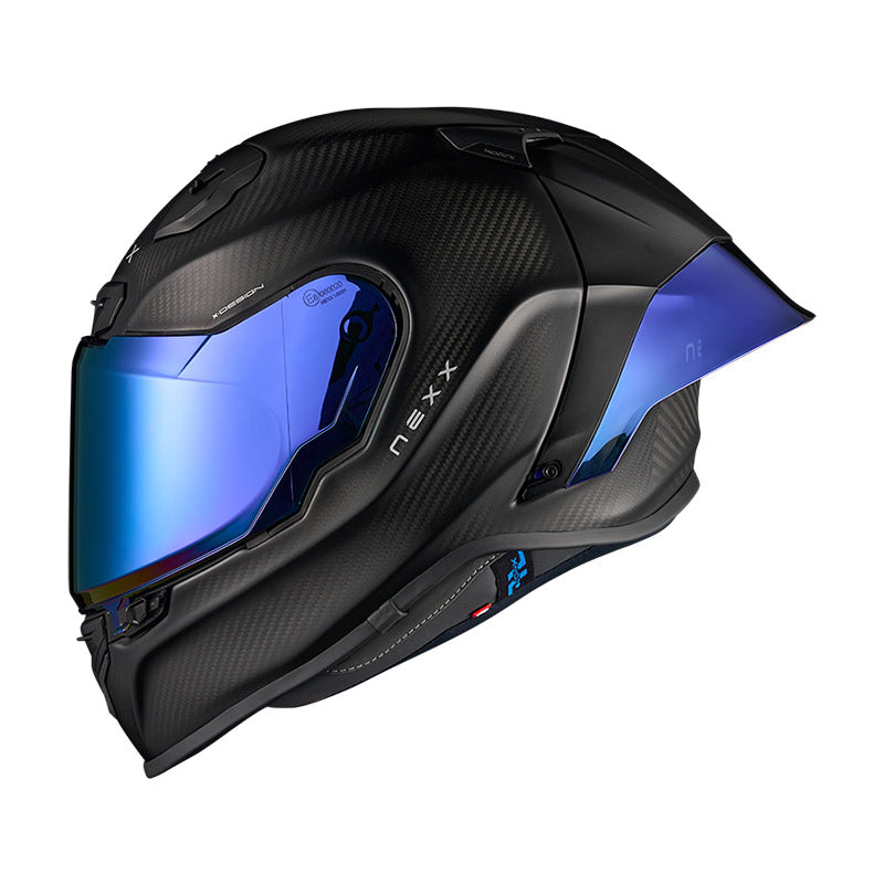 Helmet Nexx X.r3r Zero Pro 2 Carbon Matte Blue
