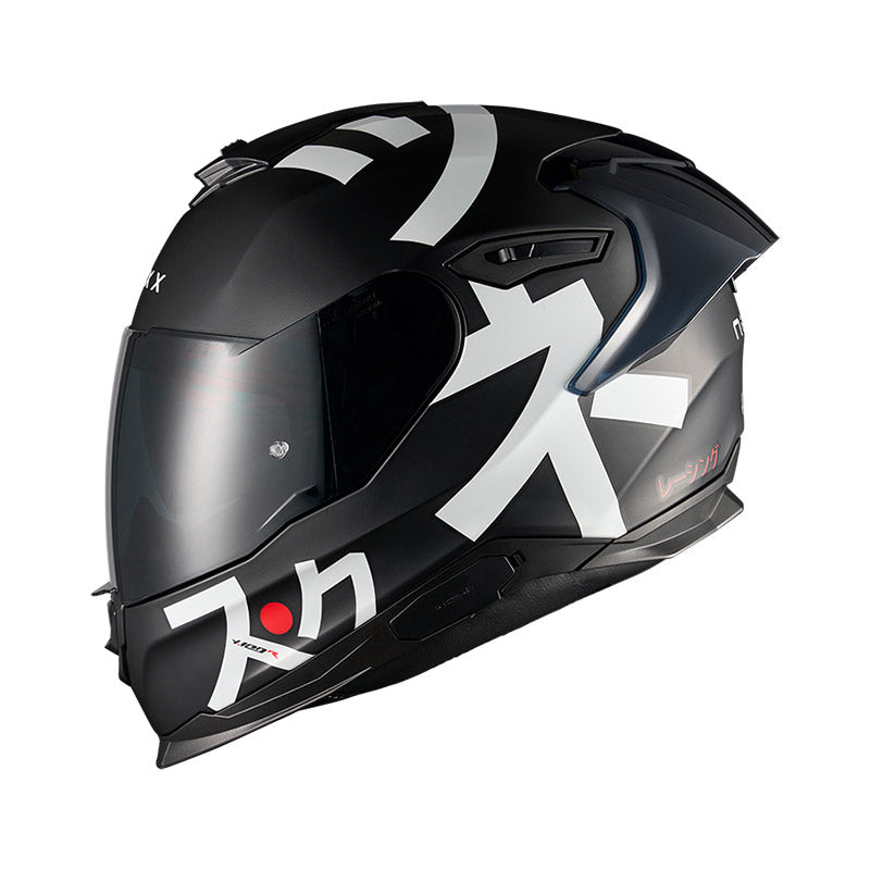 Nexx Y.100r Nippon Helmet Black Matt