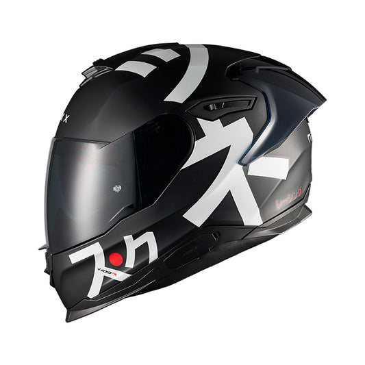 Nexx Y.100r Nippon Helmet Black Matt