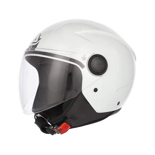 Acerbis Jet Brezza Helmet White 2
